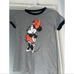 Mini mouse shirt